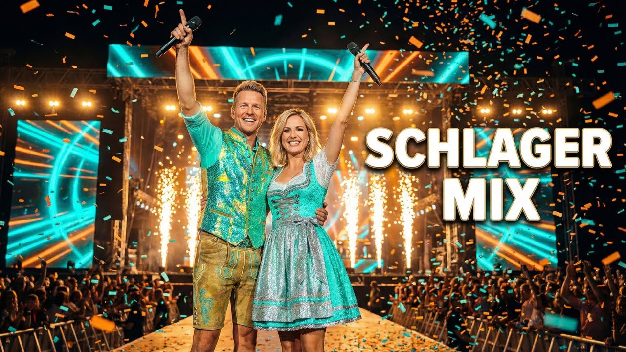 Kussalarm & Konfetti | 7 Eigene Discofox-Schlager zum Tanzen & Durchdrehen