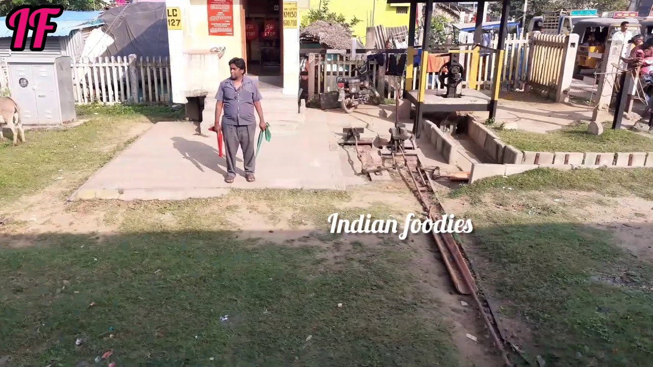Vellore Town Railway Station to Vellore Cantonment railway station