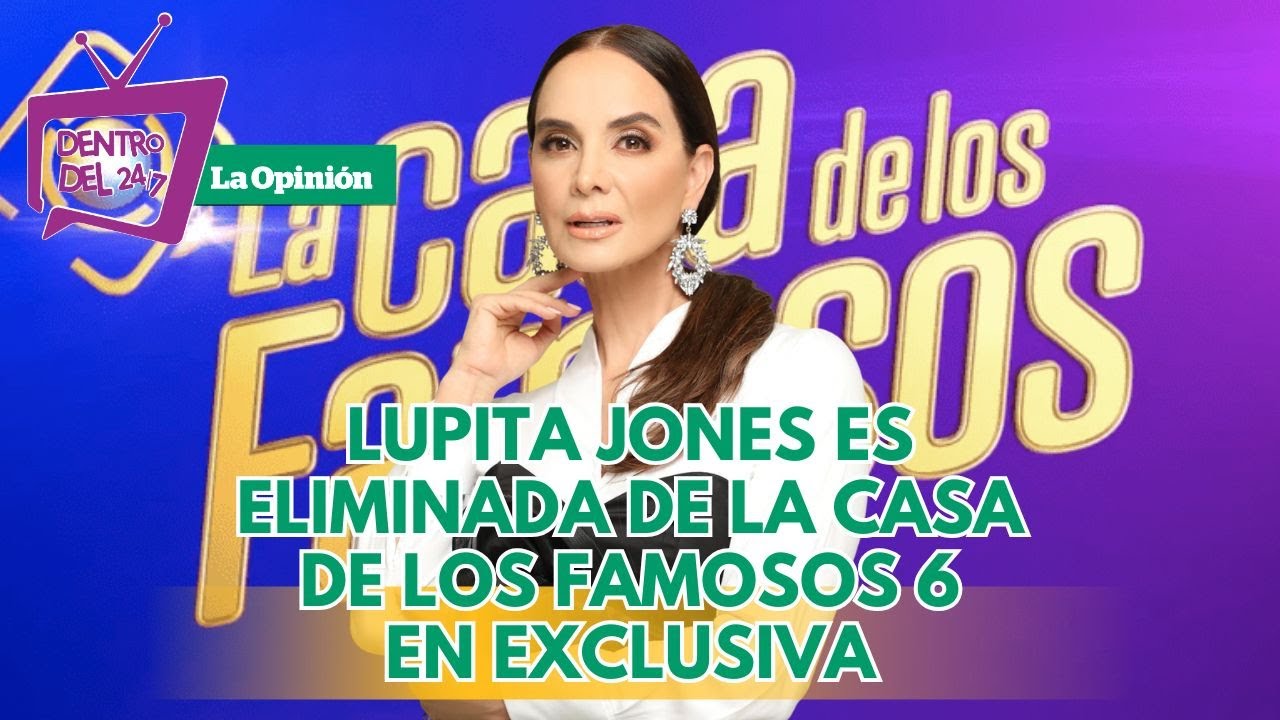 EN VIVO: Lupita Jones niega ser elitista y se mantiene contra Oriana Marzoli