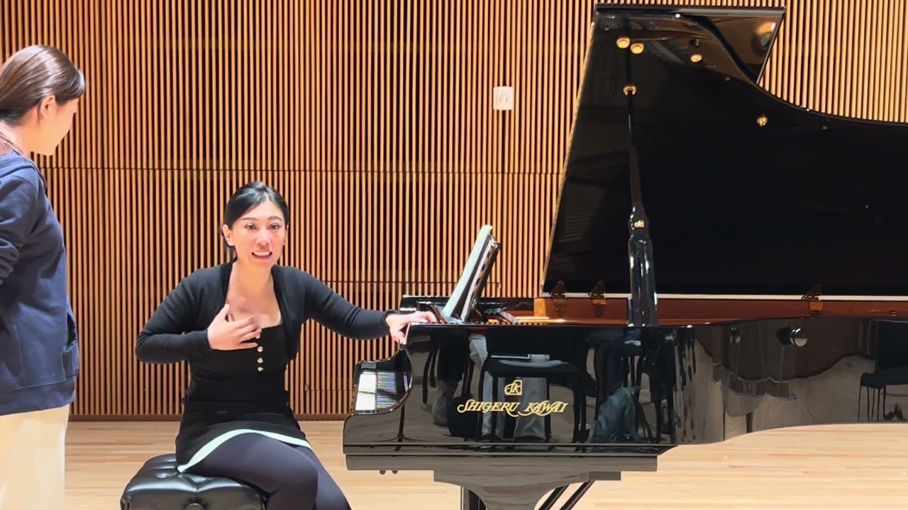 Molly Yang (17)Beethoven Sonata No.18 in E-flat Major, Op.31 no.3