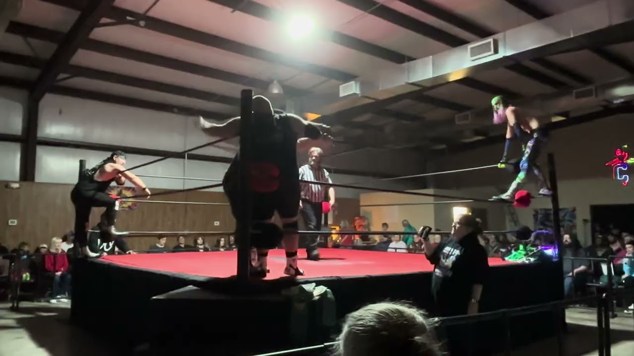 The Family Affiliated vs DLG (SCW)