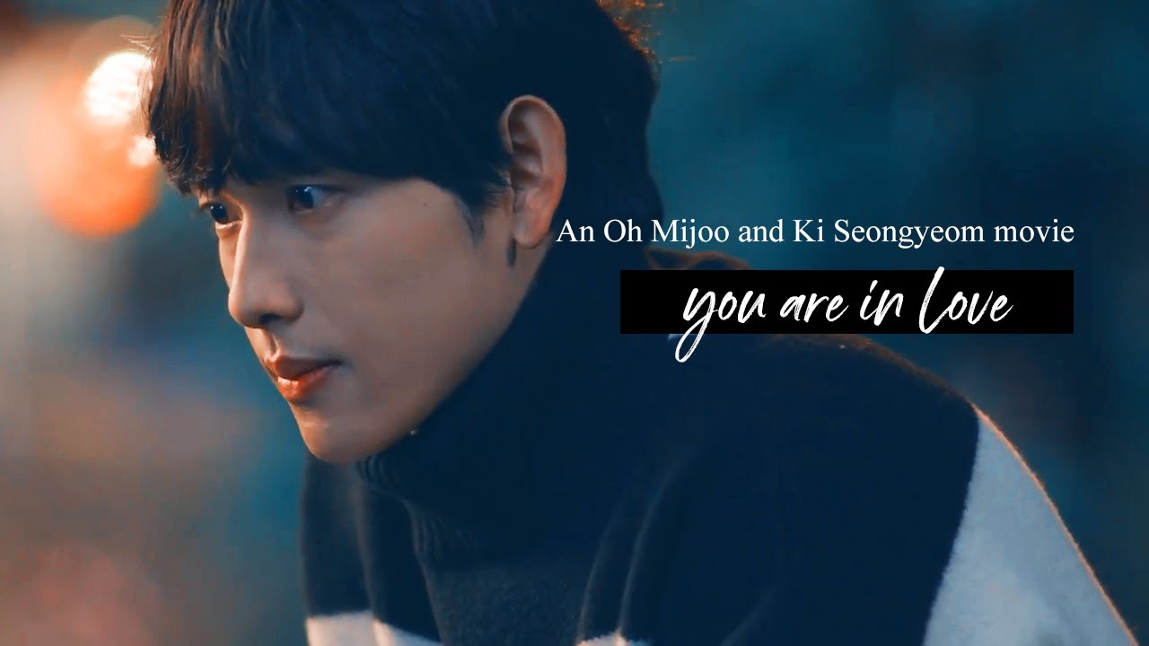mijoo x seongyeom (run on 런온) | he is in love 그는 사랑에 빠졌어 MV