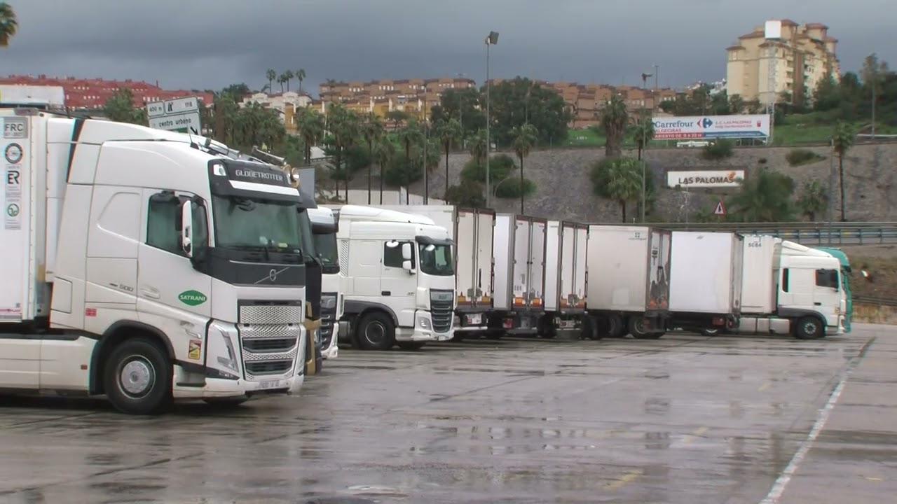 CEC pide una respuesta urgente y coordinada ante el colapso de camiones en la comarca