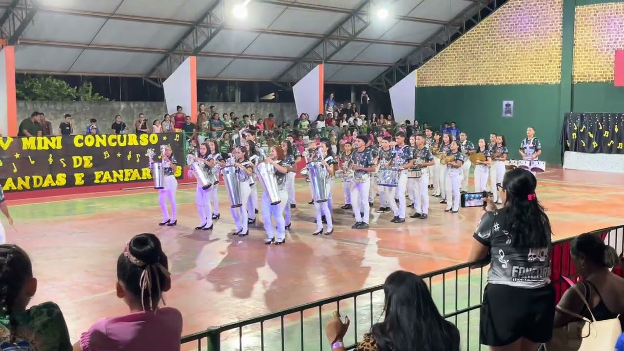 Mini Concurso 2025 - Fanfarra Jussara Terezinha