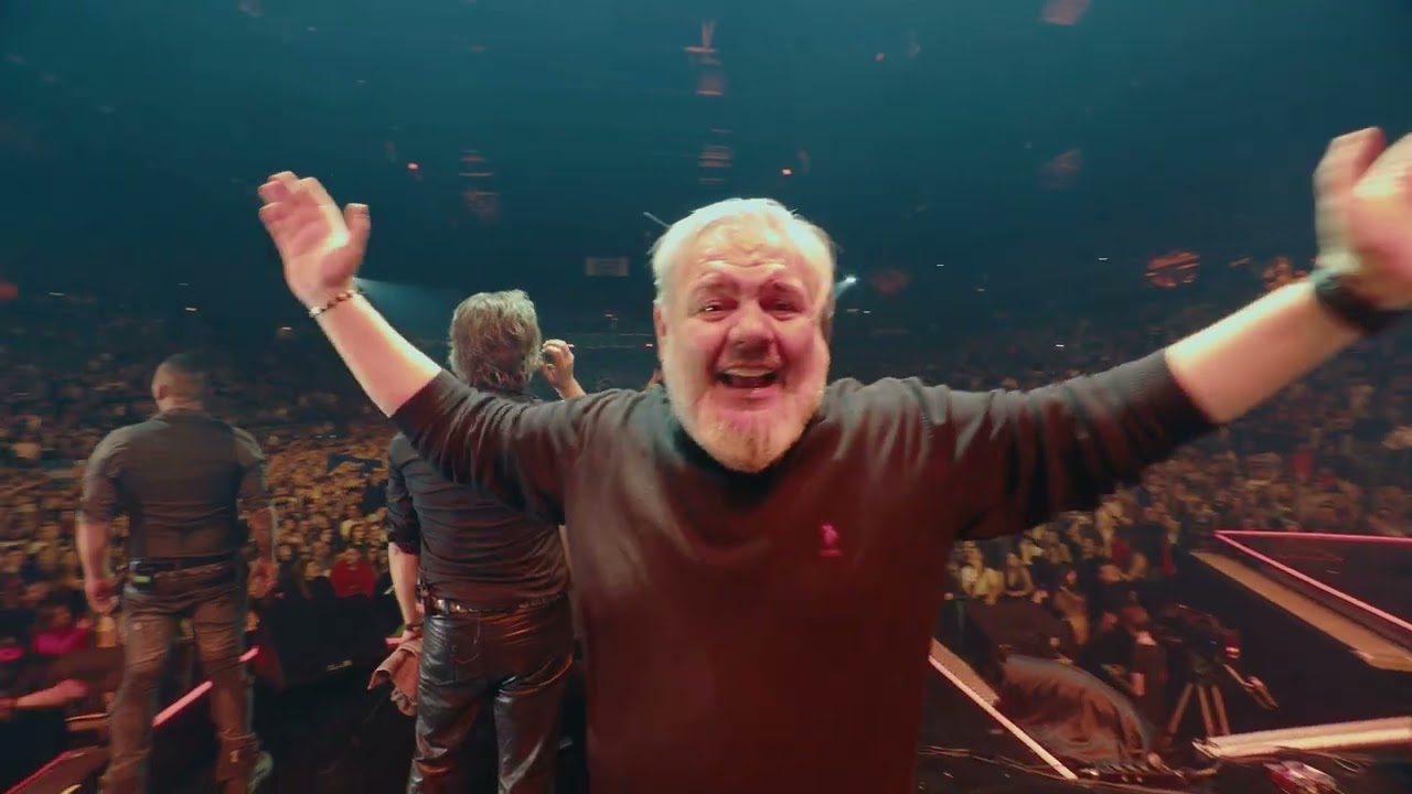 Prljavo Kazalište - Laku noć tebi Zagrebe (Live Arena Zagreb 2024)