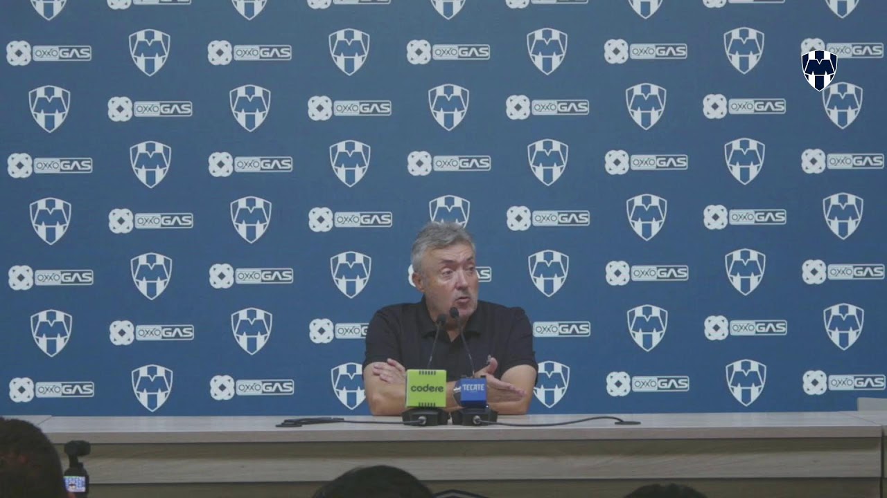 🔴📹 #RayadosEnDirecto con Dom&egrave;nec Torrent #ArribaElMonterrey