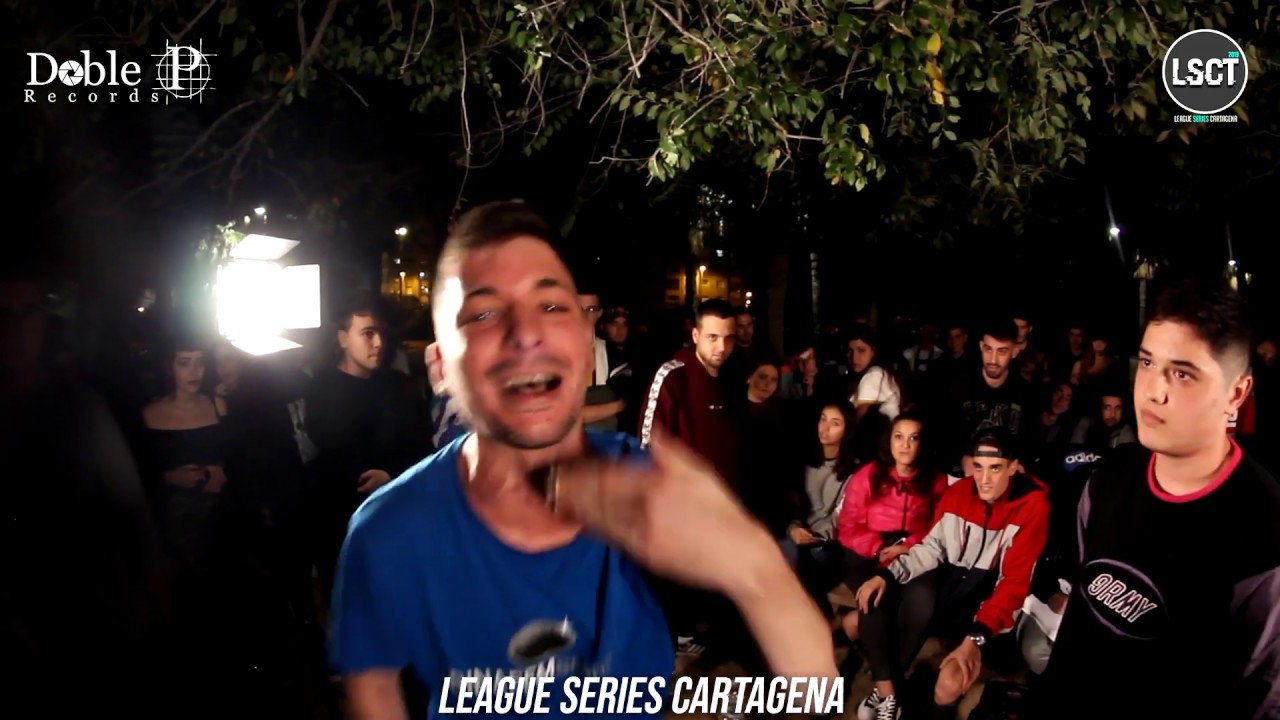 BATALLÓN!!! VIVI vs RAM - LSCT - Jornada 5 - Temporada 2019/20