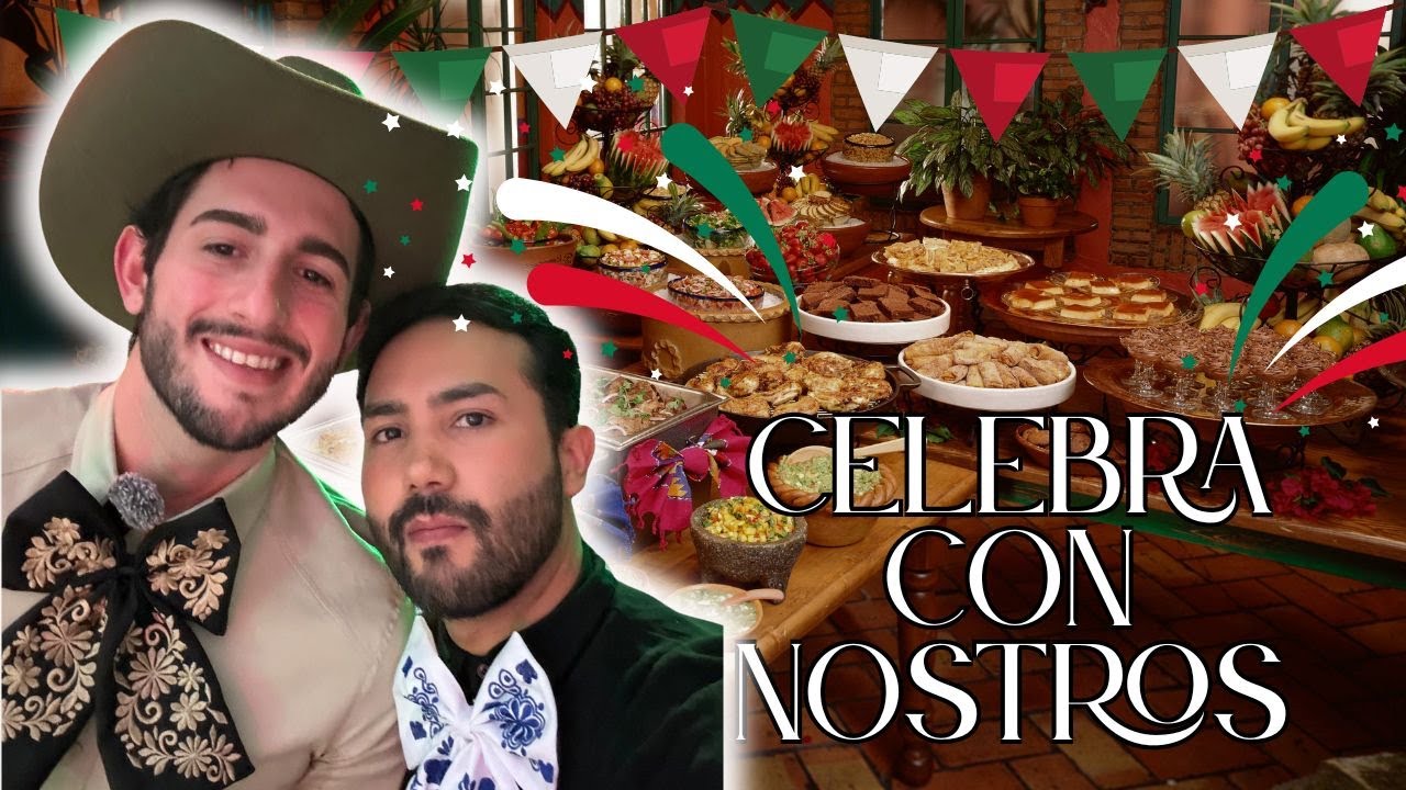 ✅Así CELEBRAMOS La Noche Mexicana en OAXACA 🇲🇽