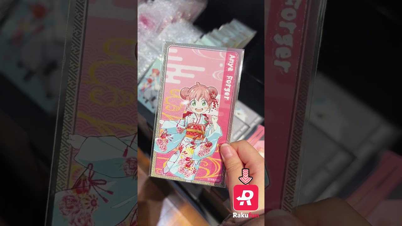 💎 Rakufun Treasure Hunt - TOHO animation STORE 