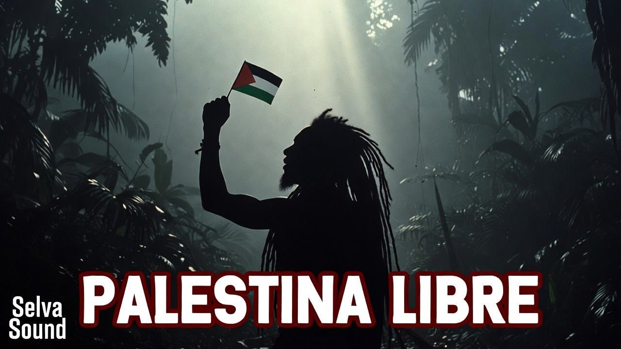 Selva Sound - Palestina Libre ✊🍉 | Canción de Resistencia y Esperanza (2026)