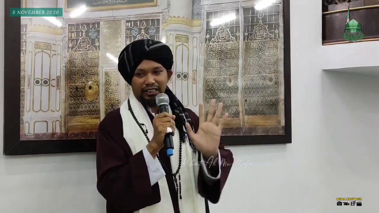 Tausiah Rabiulawal | 8/11/2020 | Ustaz Muhaizad Bin Muhammad