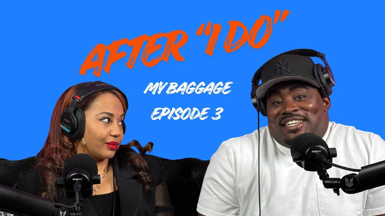 When Baggage Shows Up After “I Do” — How Our Marriage Survived It