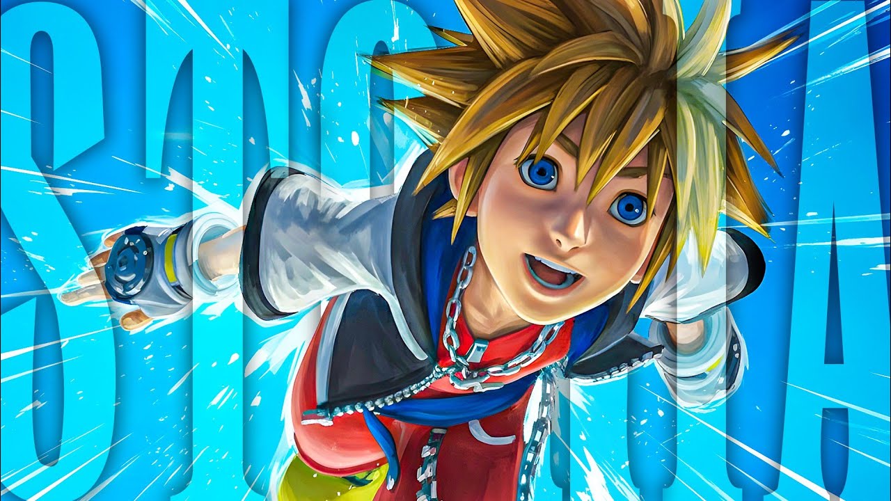 KINGDOM HEARTS ● La storia di SORA w/⁨@TumsDragon⁩