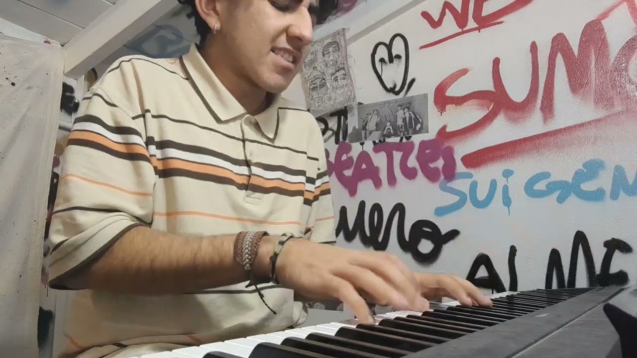 Chipi Chipi charly garcia - cover