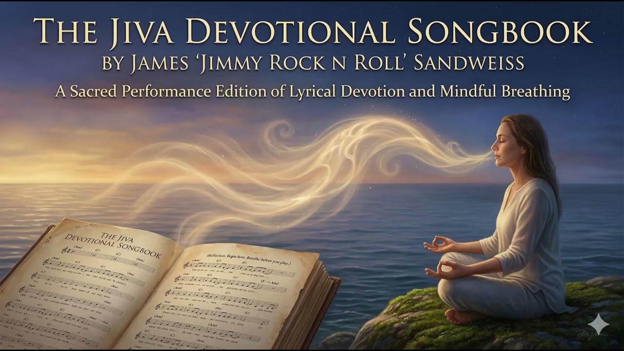 Jiva Devotional Songbook