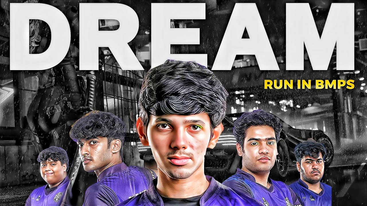How Soul is creating Dream Run in Bmps ❓🥶