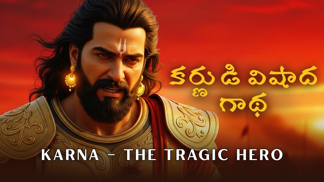 Karna Life Story | The Tragic Hero of Mahabharat | Powerful Life Lessons from Karna