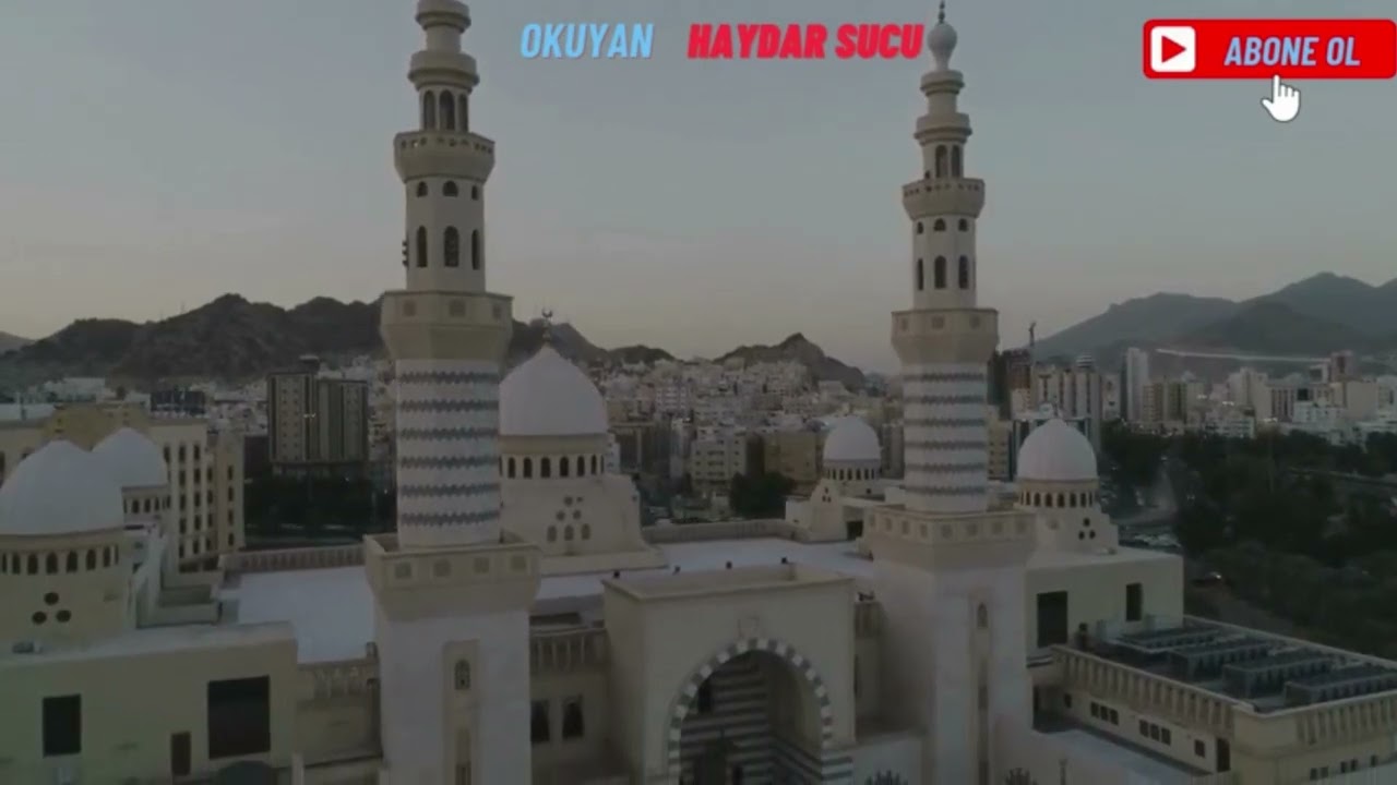 Haydar Sucu | Seherde Uyandım bir Seda İle | İlahi | Gazel