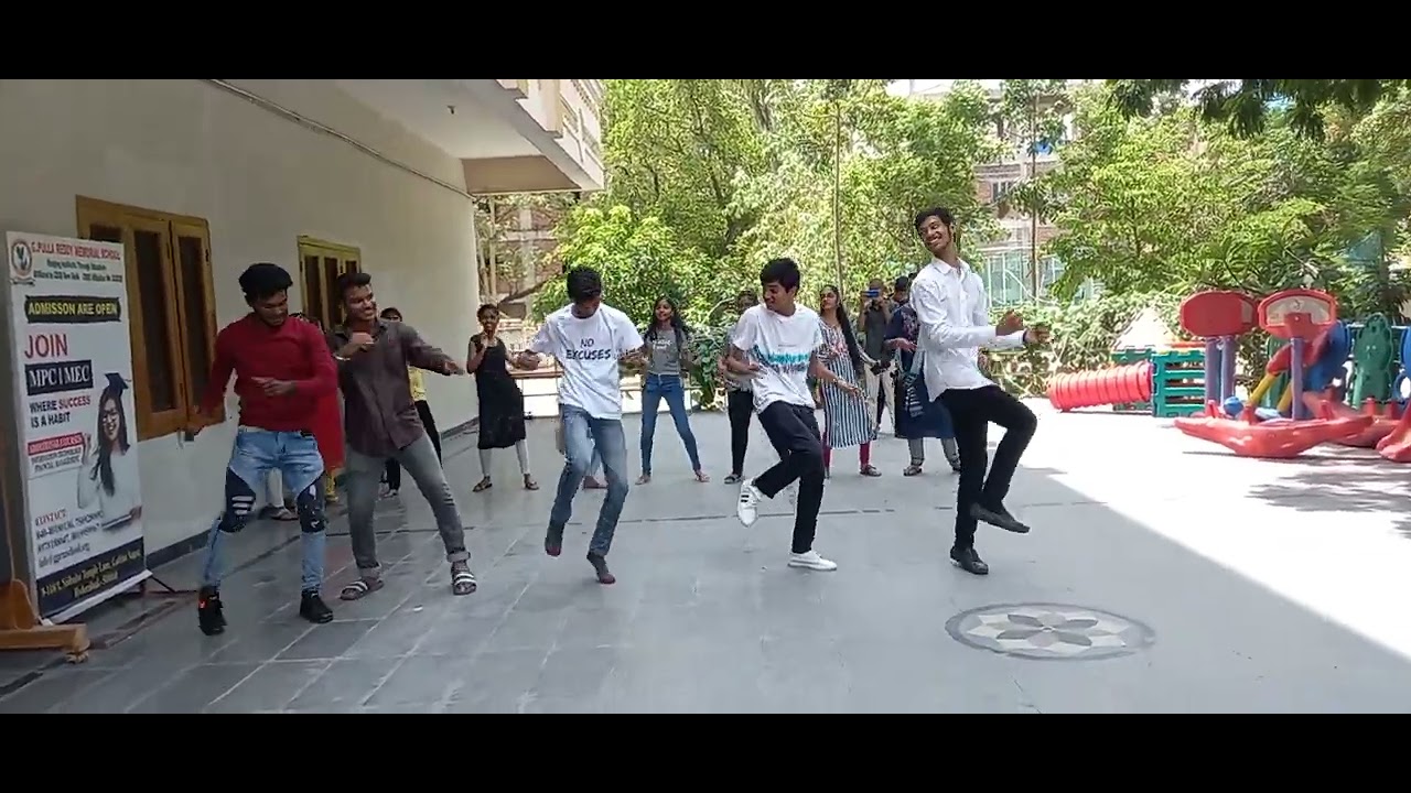 celebrations of grade 10th results @GPRMS