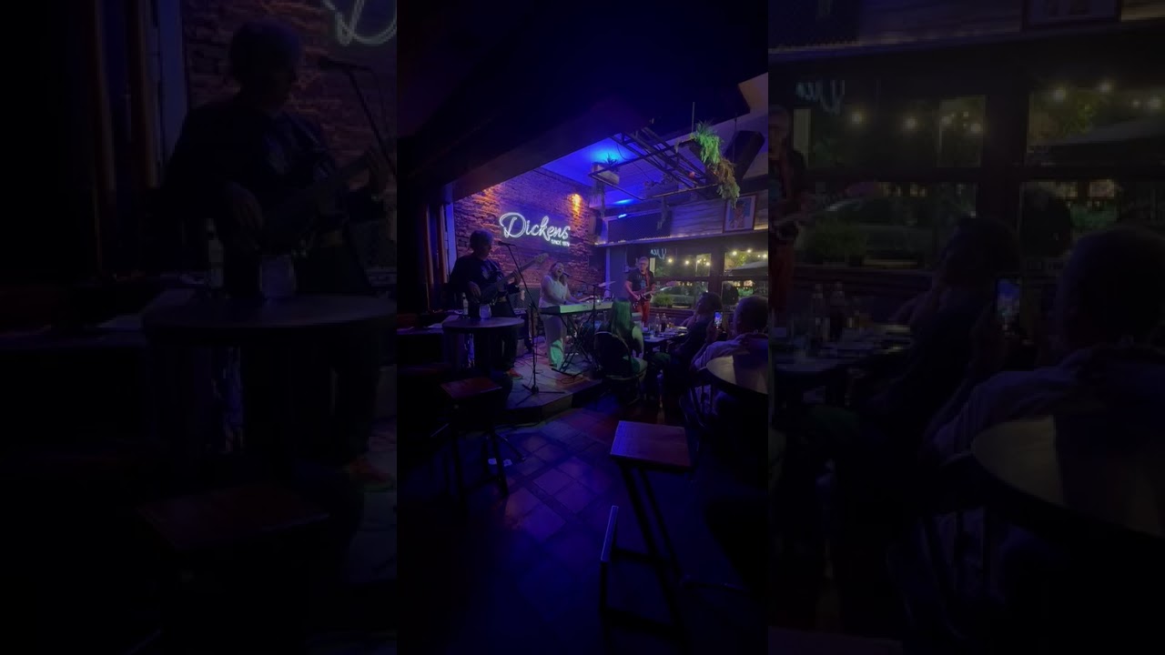 Etta James - I'd Rather Go Blind - Cover Black Heart