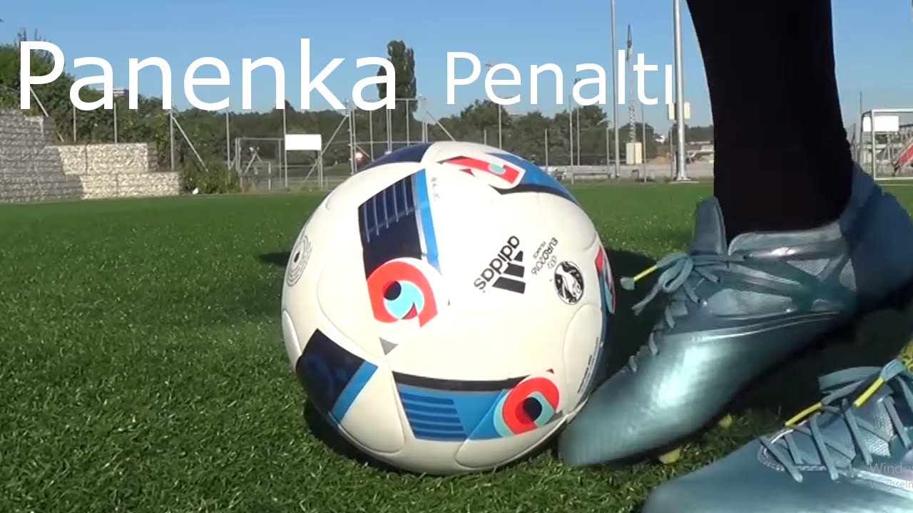 Panenka Penaltı - Anlatım