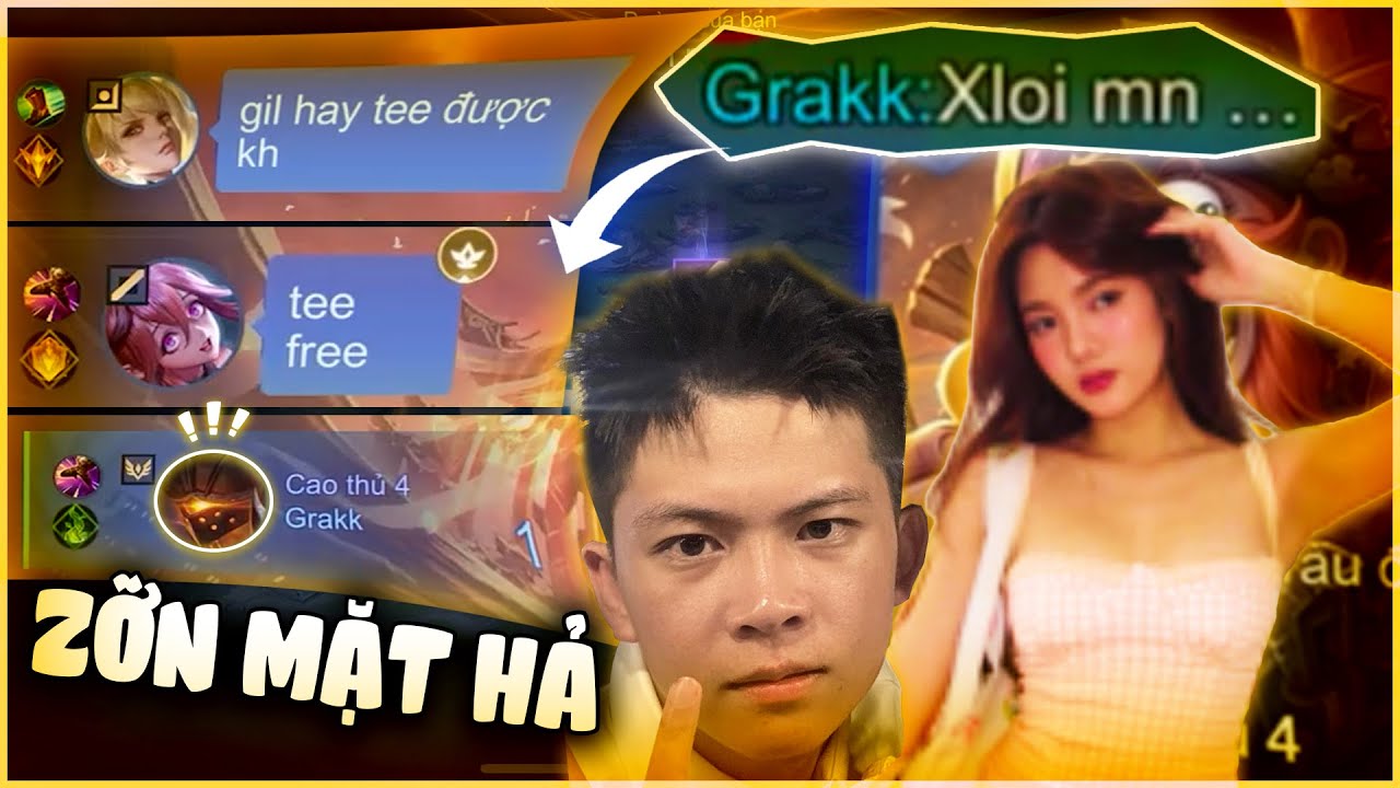LÍ DO VÌ SAO TÔI TỐ CÁO EM GÁI XINH ĐẸP NÀY ?