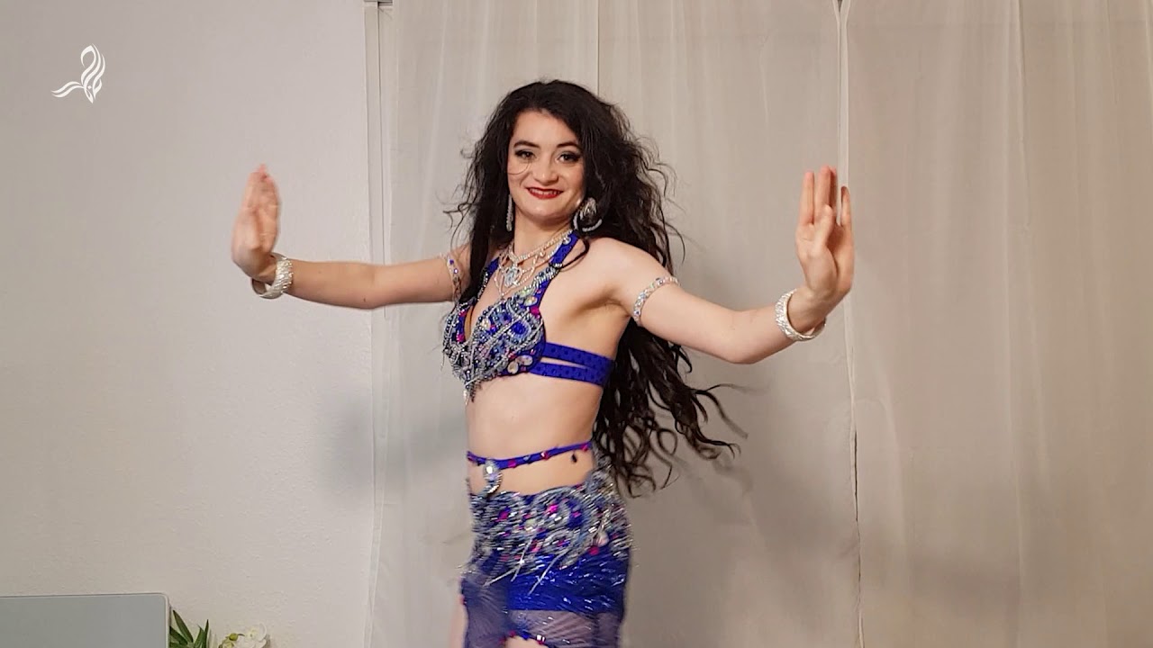 Spectacle de danse orientale Home Made - Gala Bell'Masry 2020