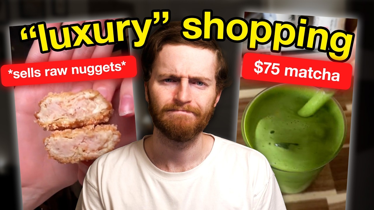 World’s Most UNHINGED Grocery Store
