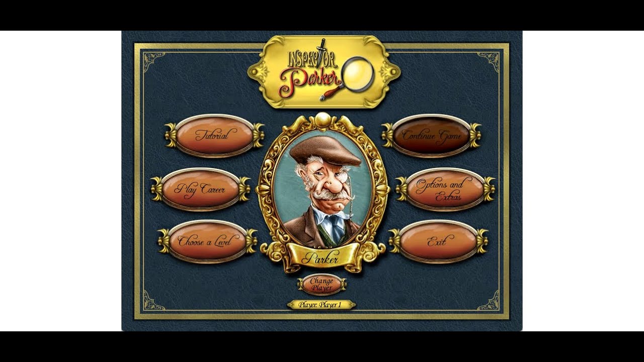 Inspector Parker - Easy Timed Mode Gameplay by Icarus