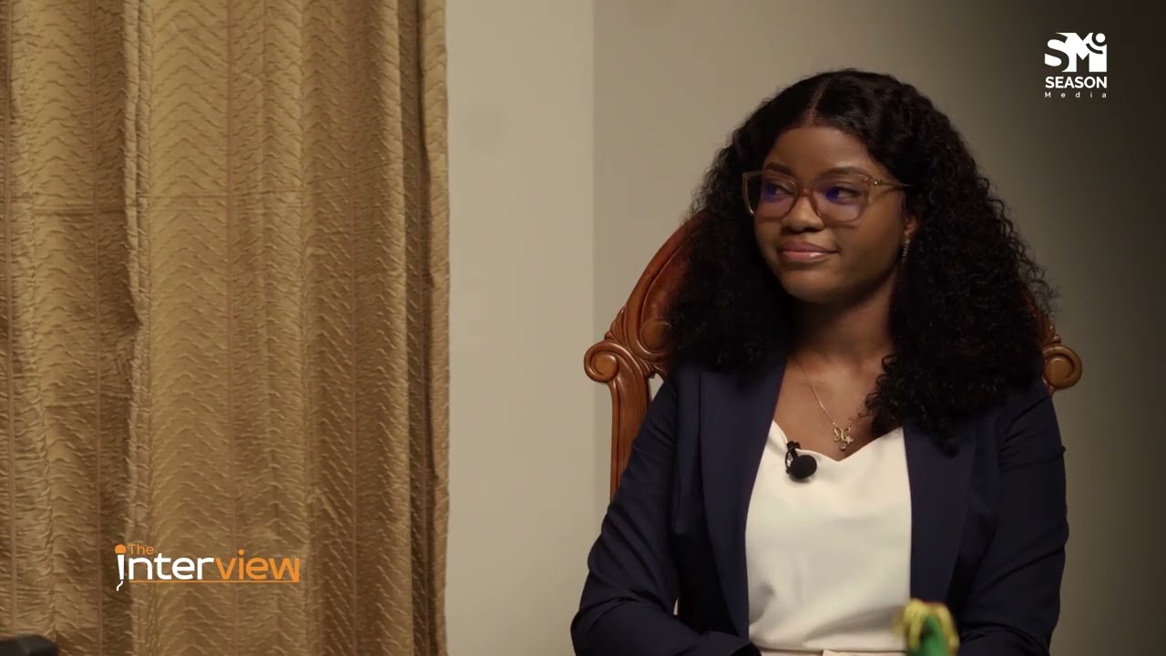 THE INTERVIEW SPÉCIALE PRÉSIDENTIELLE AVEC ISSA TCHIROMA BAKARY