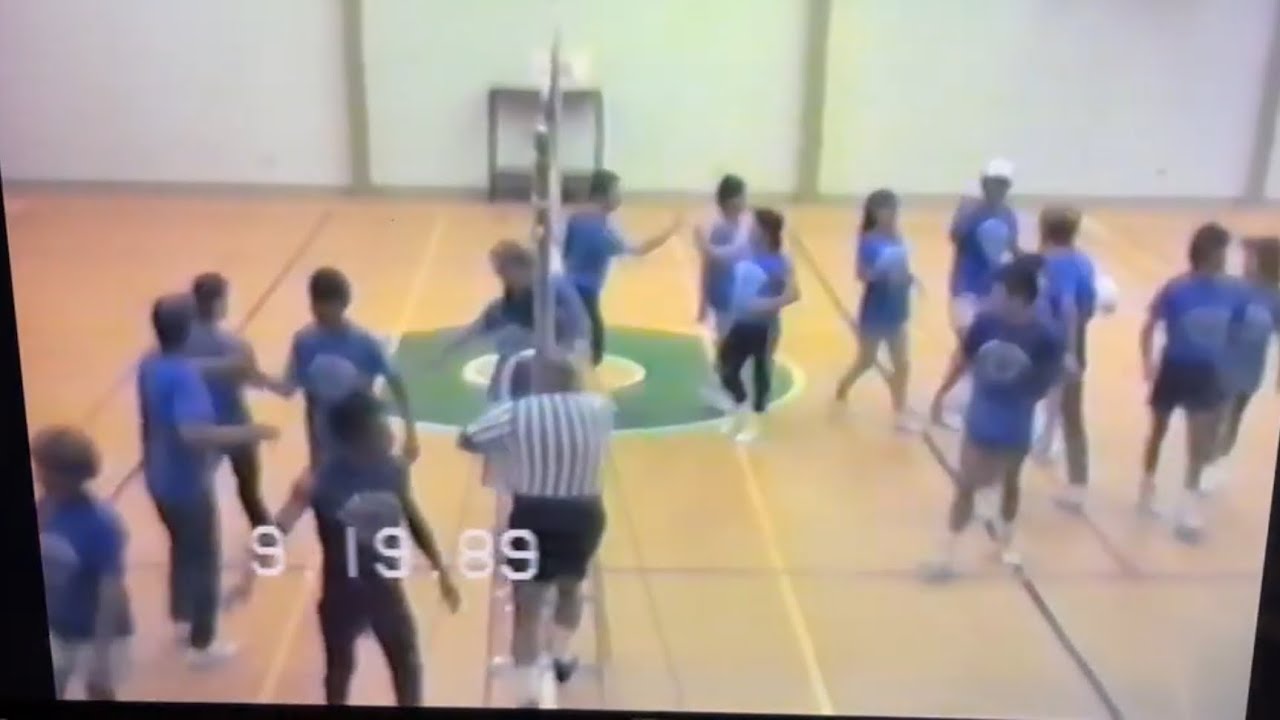 Estrada: Slam A Jama (One) vs Slam A Jama (Too) Championship&rsquo;89(Ben Garza Gym) &lsquo;Classic&rsquo;
