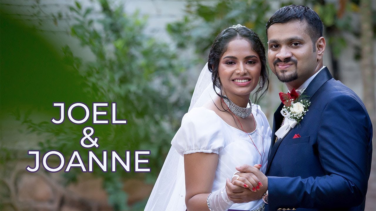 Joel & Joanne| Indian Christian Wedding Highlight| Chembur| Mumbai| V Banquet and Lawns