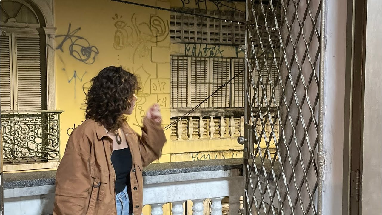 dança, noite de jazz e surtos da vida adulta