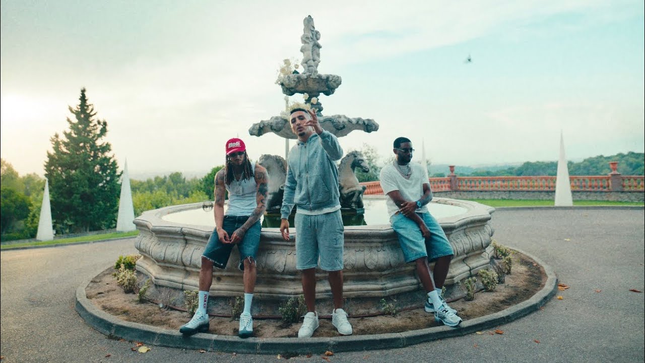 D-Block Europe x Morad x Big Papa313 - SEPA (Official Music Video) 