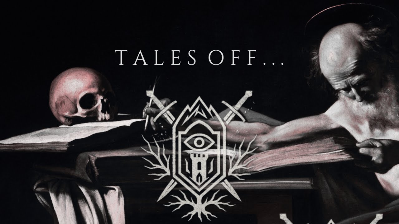 RALDBTHAR - Tales of... (Full E.P Visualizer)