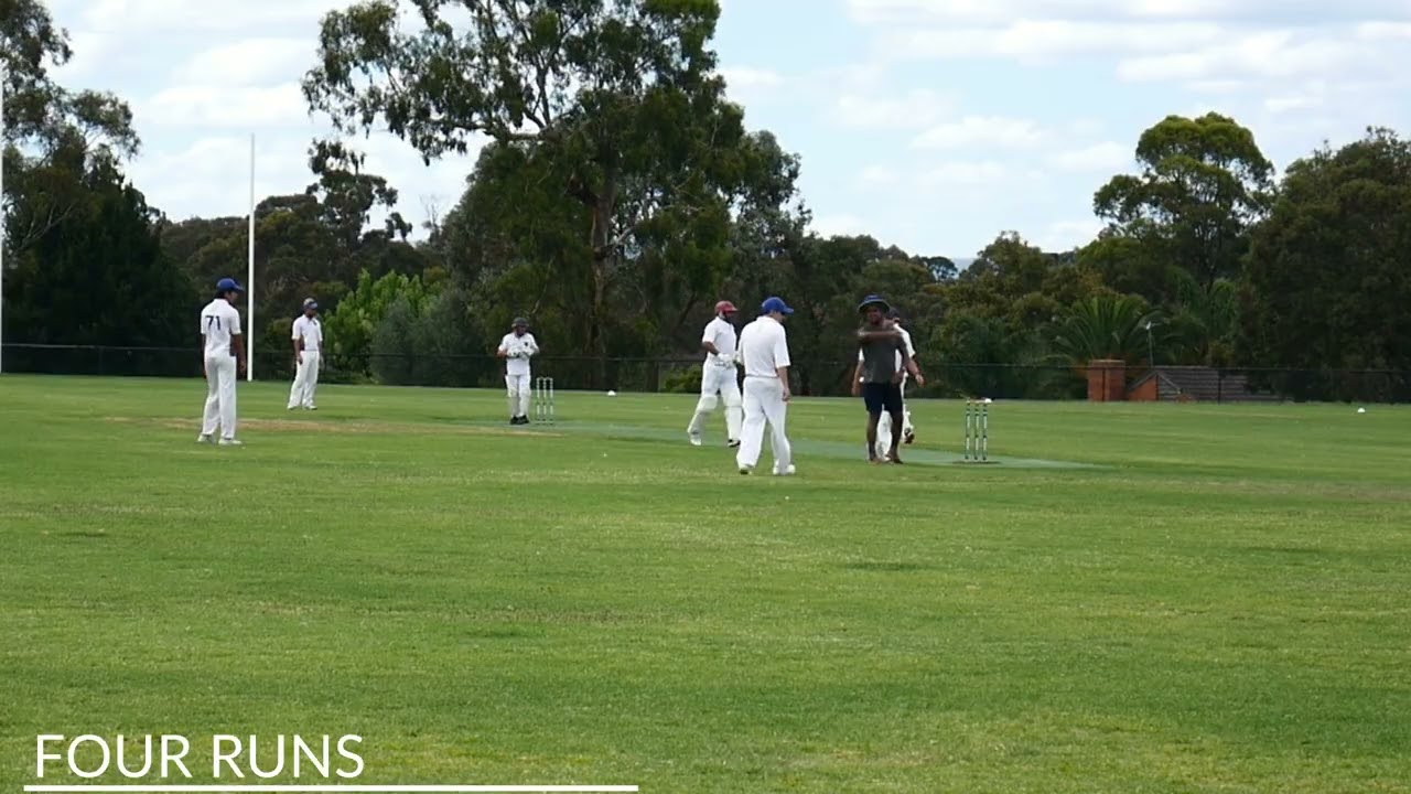 It's raining Fours and Sixes against South Morang
