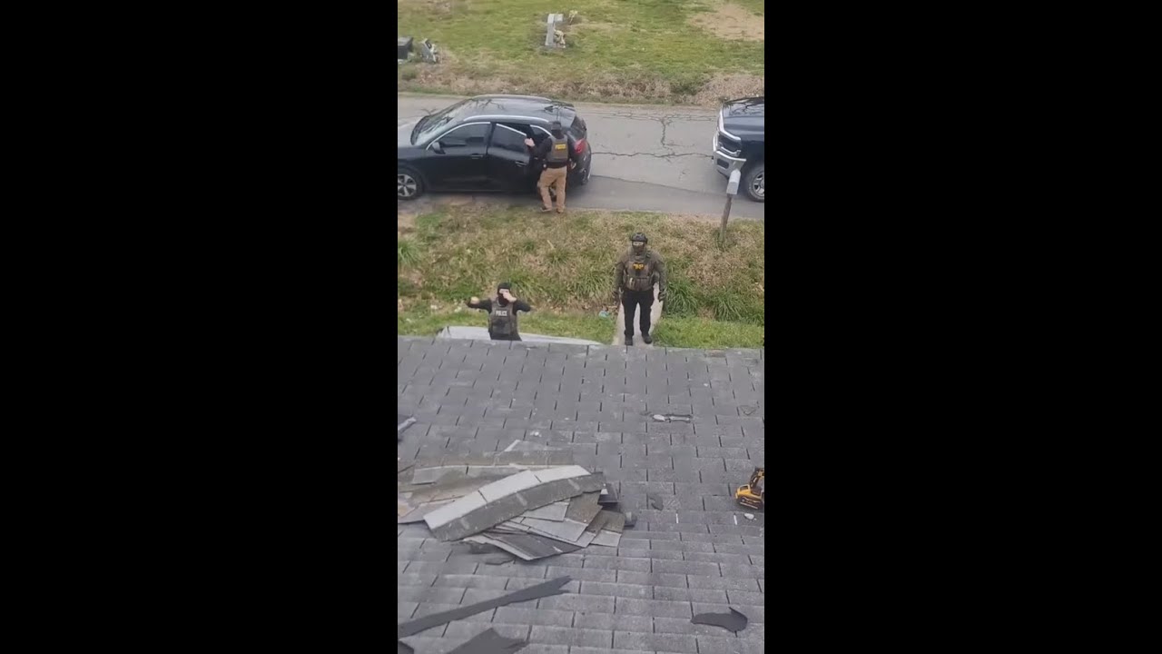 Workers Set Up And Arrested