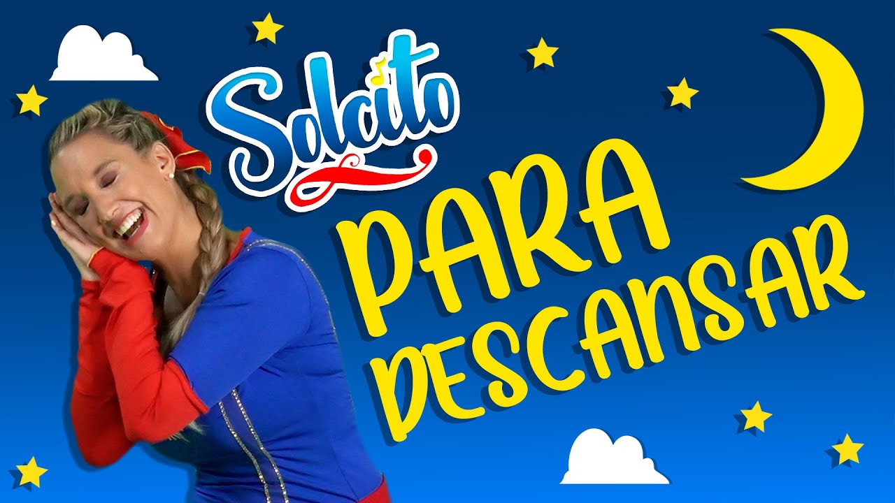 ⭐ Musica para relajar niños y niñas 🌛 😴