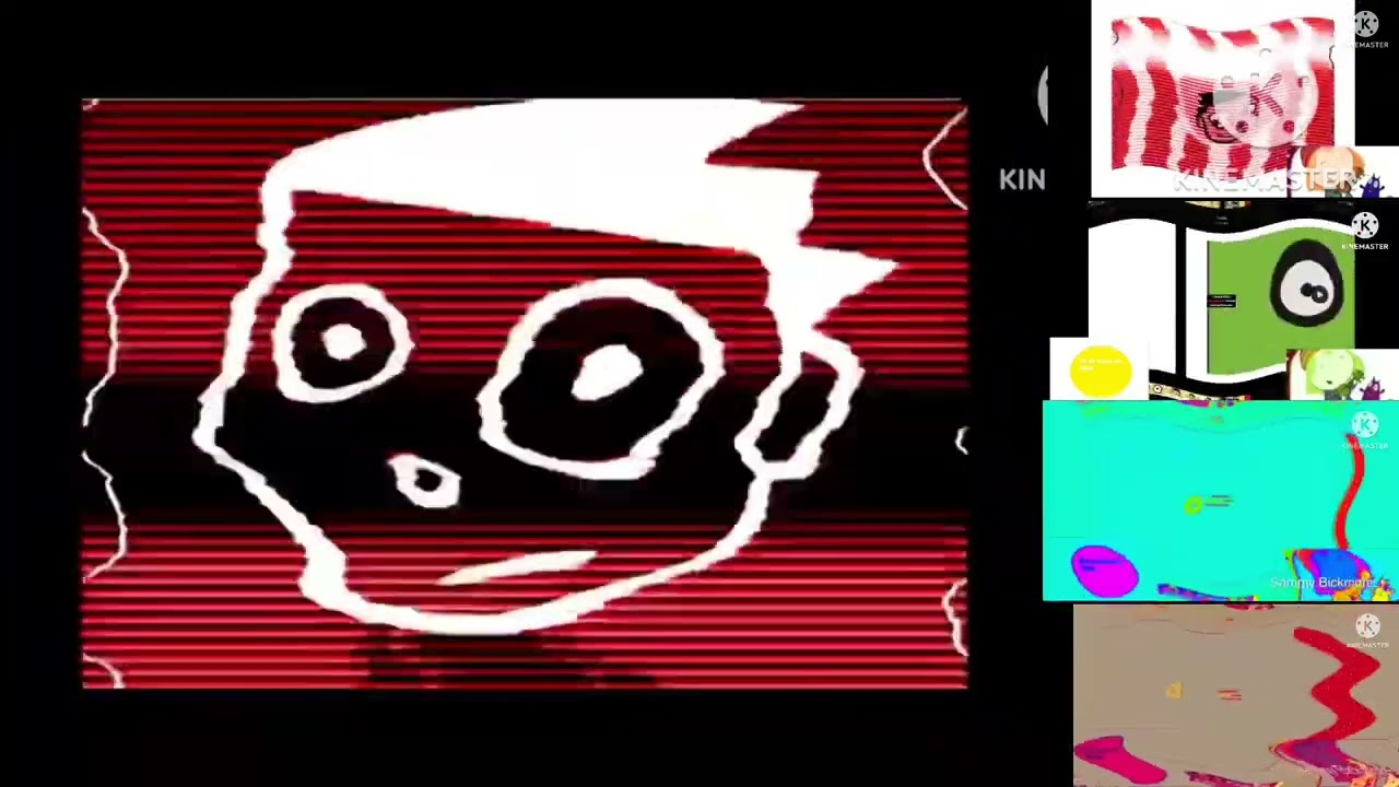 5 PBS Kids Dash Logo Effects Rounds (FIXED)