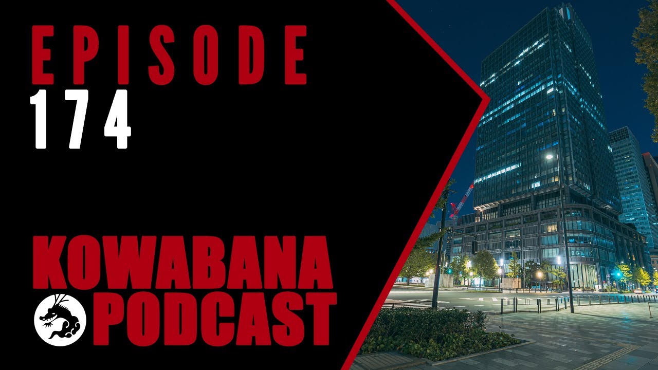 Kowabana: 'True' Japanese scary stories - Terrifying Trips And Tales
