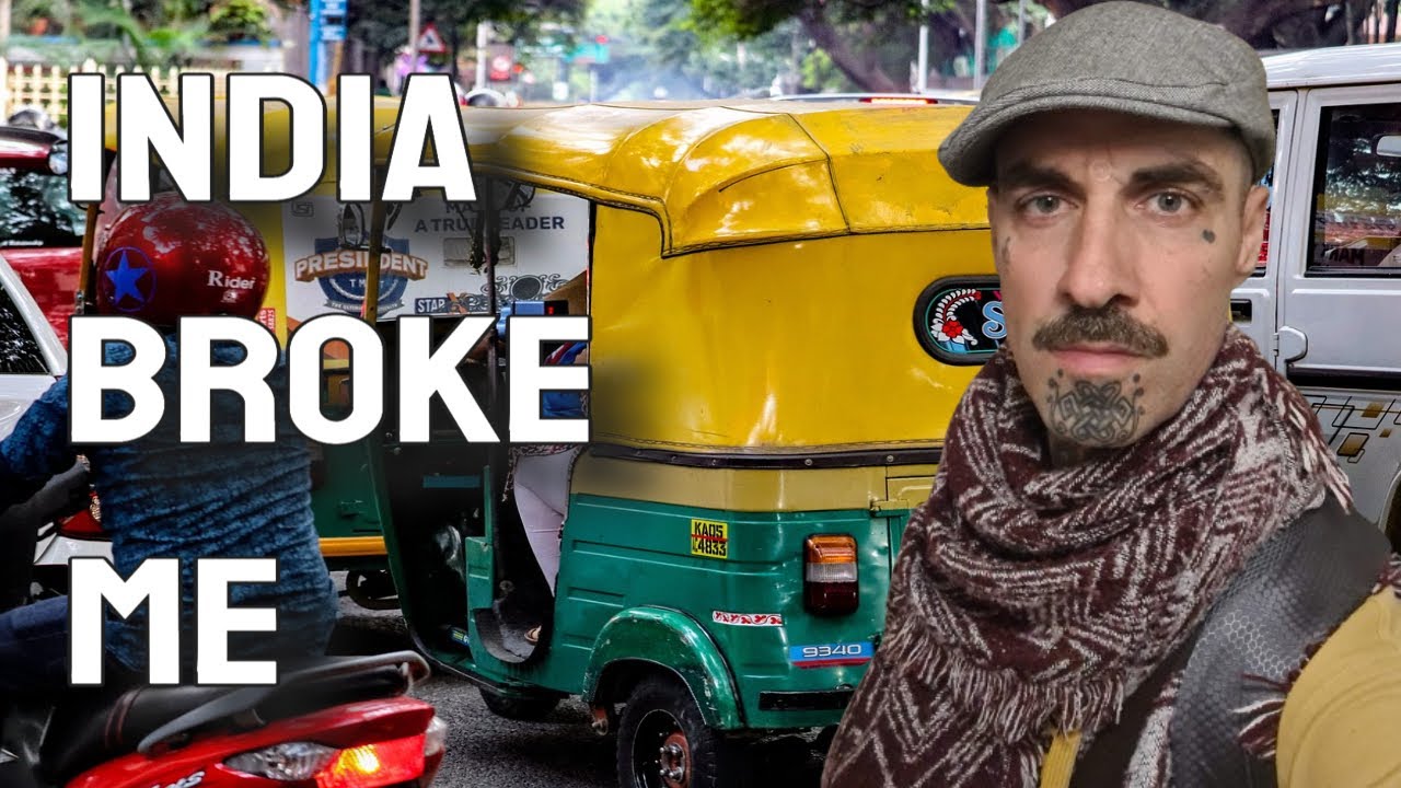 I Didn't Trust Anyone in India... Until This Happened