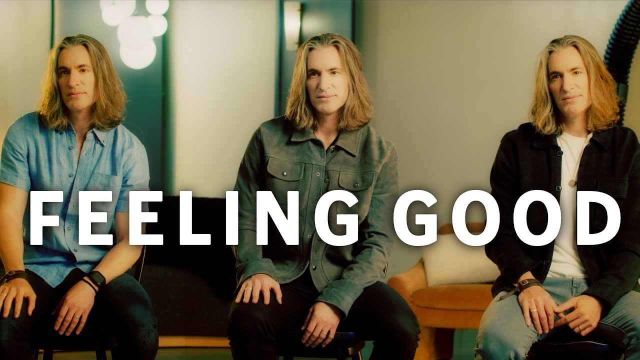 FEELING GOOD | Low Bass Version - Geoff Castellucci | Nina Simone