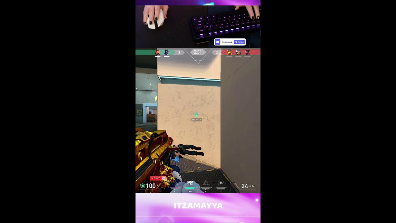 Trying to rank up to Iron 1  | [ENG\RO]