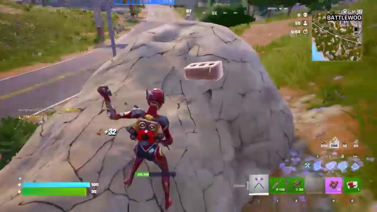 Fortnite Battle Royal Rank Solo