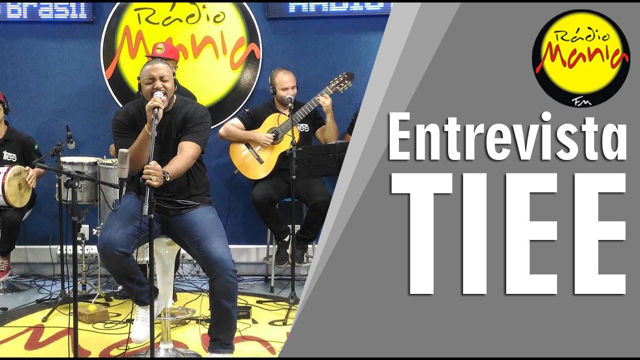 🔴 Radio Mania - Tiee - Climatizar