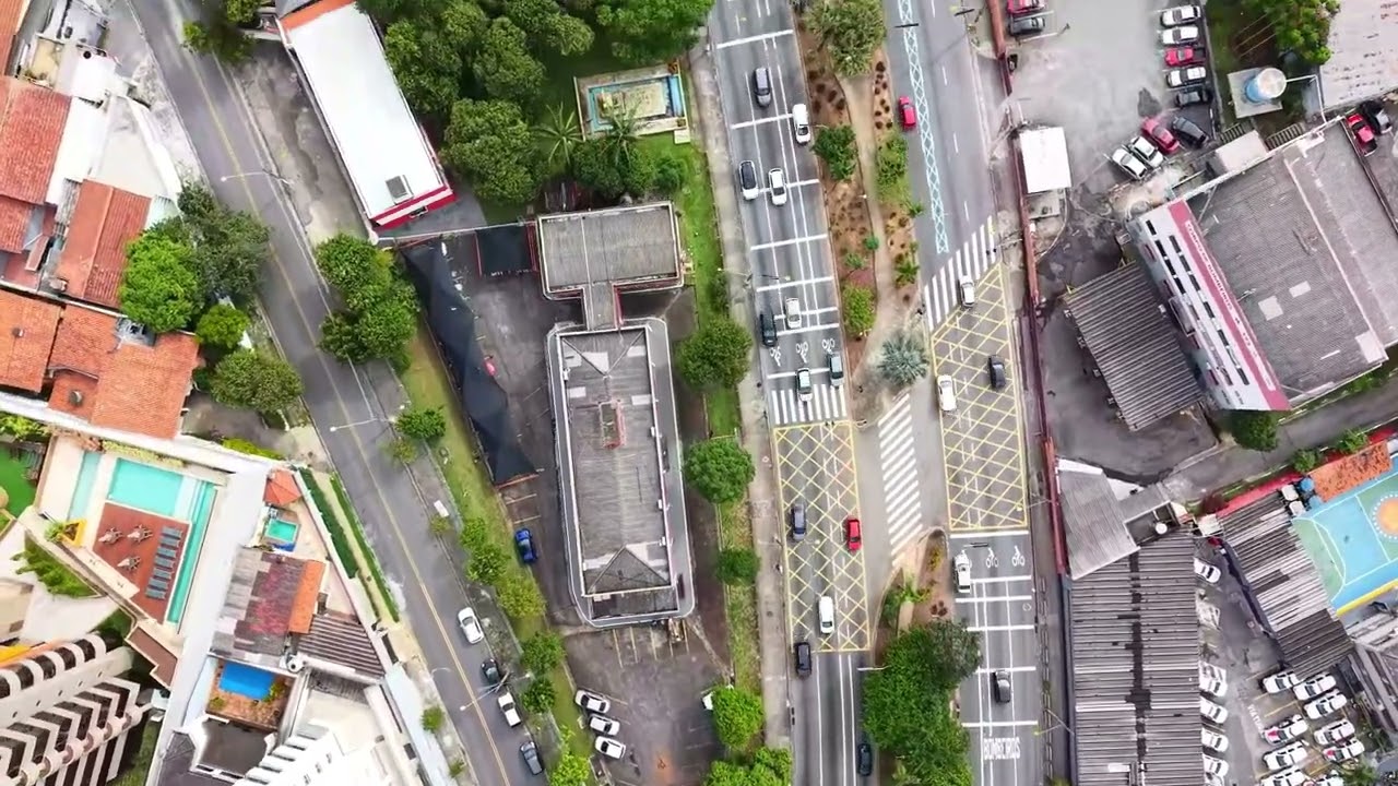 Bairro Campestre em Santo André pelo alto.