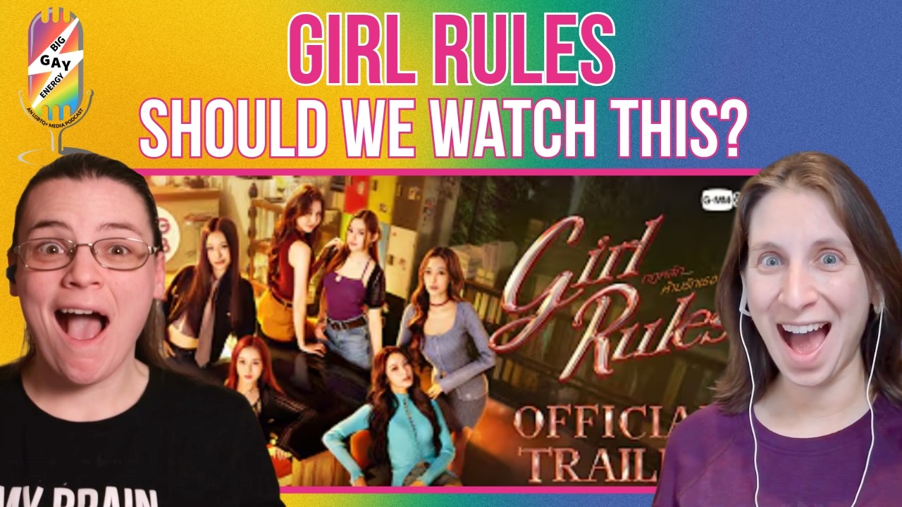 Girl Rules Reaction | Should We Watch This?