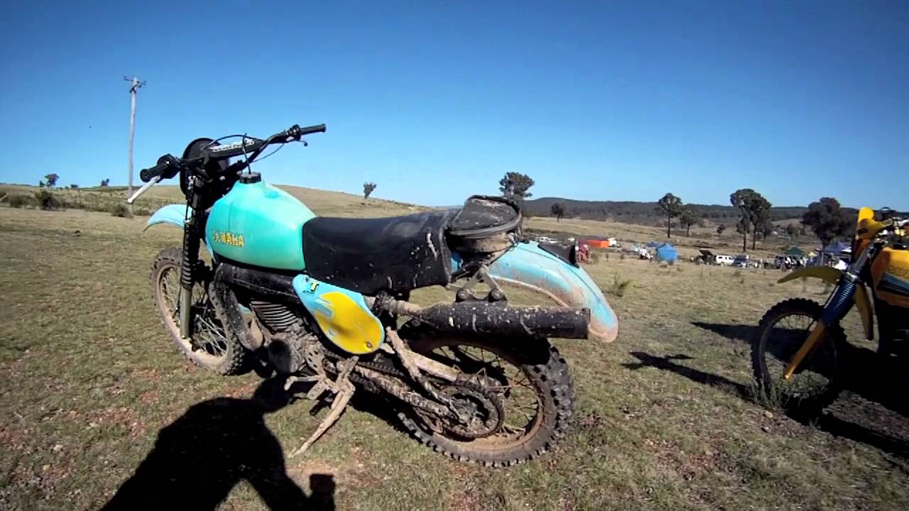 Rockley Vinduro, IT400, IT 400, Yamaha IT 400
