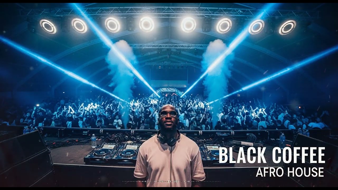 AFRO  MELODIC HOUSE 2026 – Hypnotic Tribal Afro Tech Experience  Black Coffee Style DJ Set 🔥
