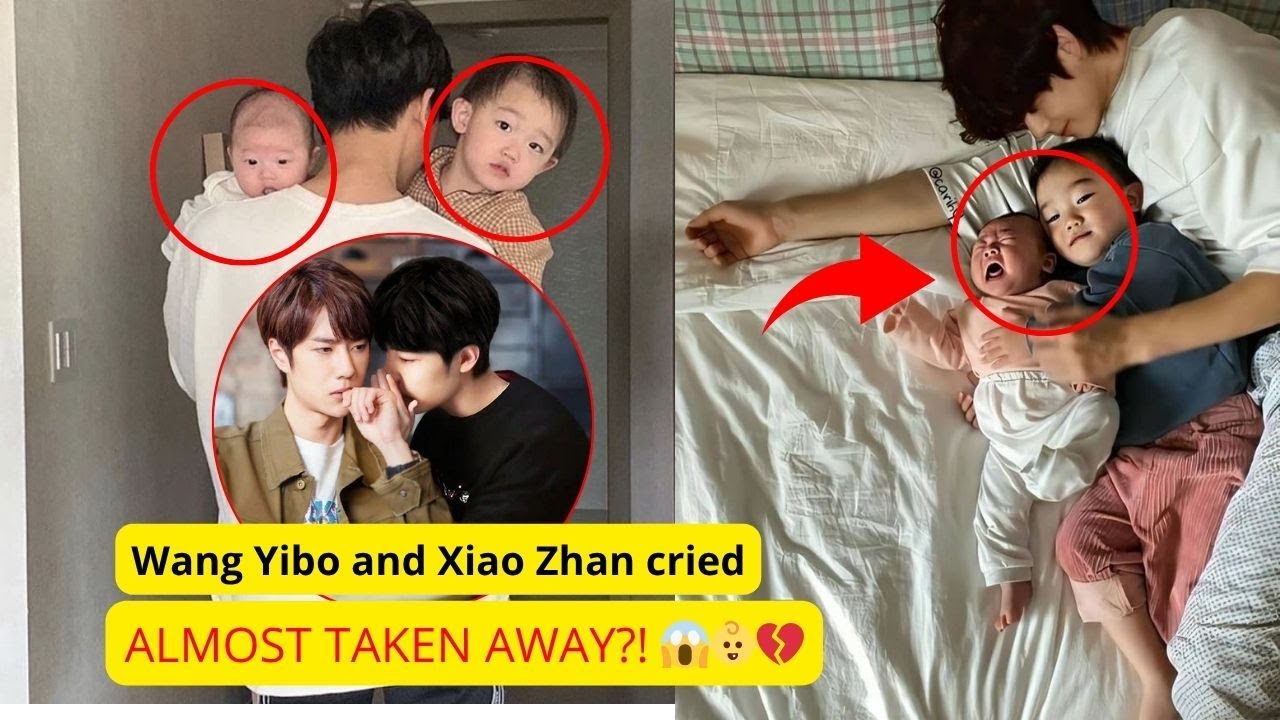 💥“They Almost Lost Him!” – Wang Yibo & Xiao Zhan's Adopted Son in Danger Sends Shockwaves Through